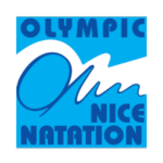 logo olympic nice natation